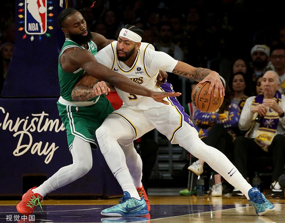 NBA的多
