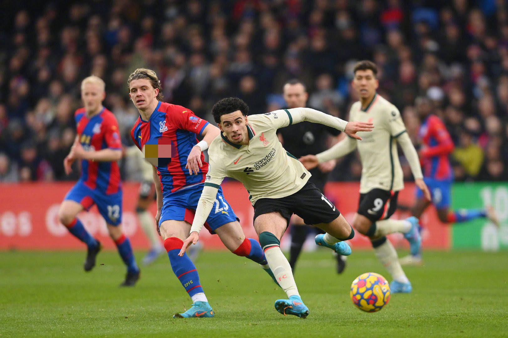 控球能力 控球能力