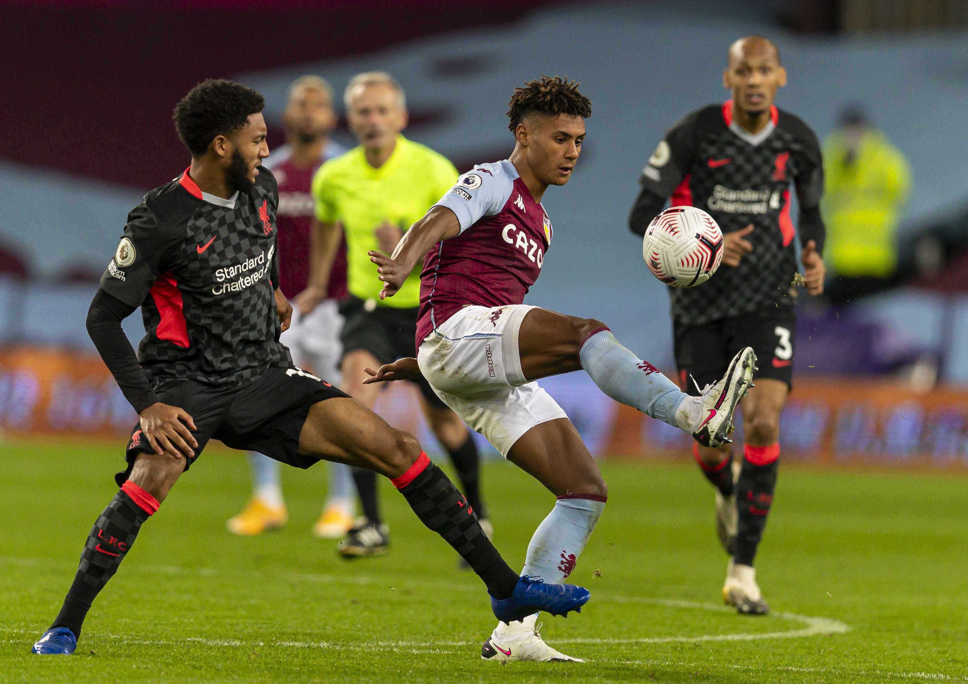 已经在于球 已经在于球